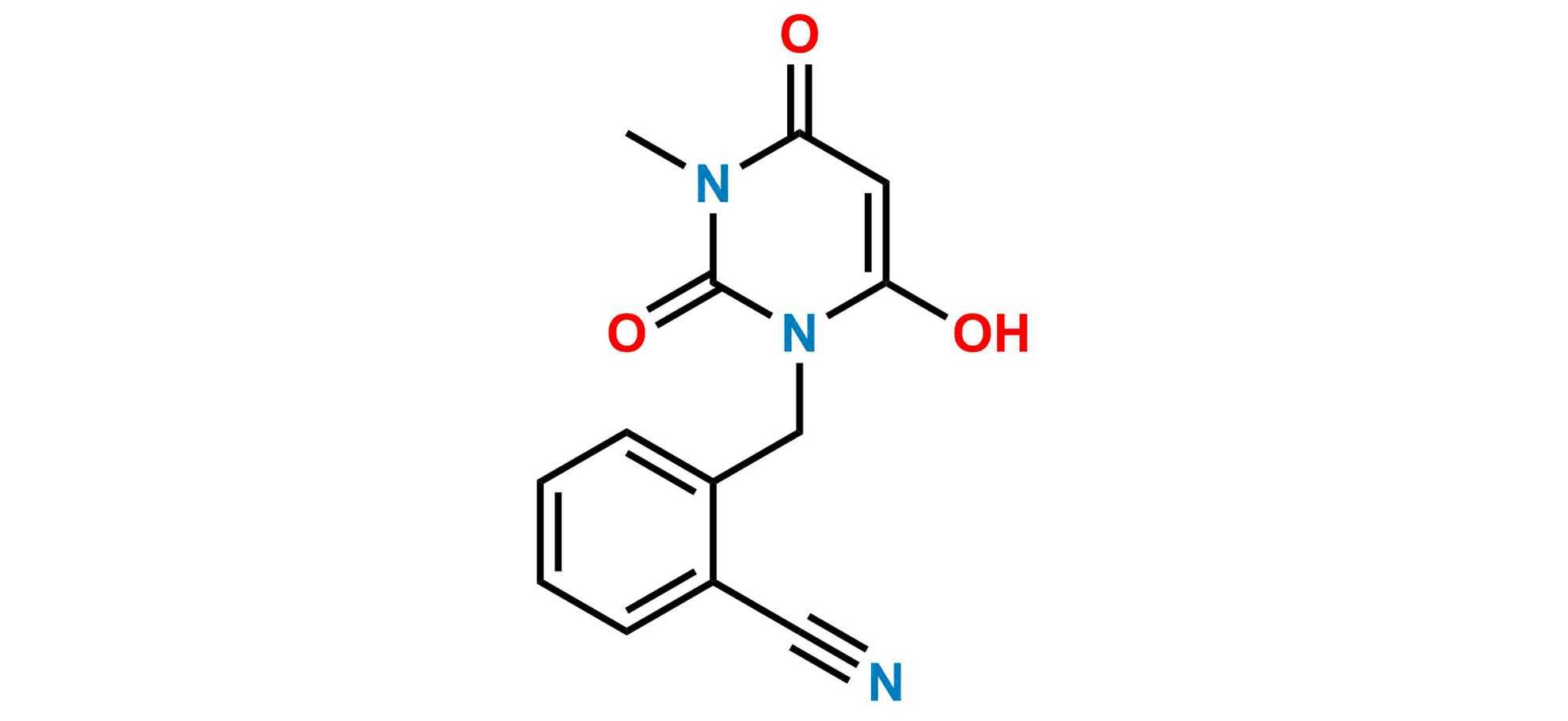 Alcohol Impurity of Alogliptin
